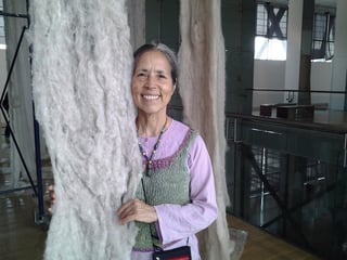 Picture of Cecilia Vicuña