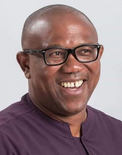 Picture of Peter Gregory Obi
