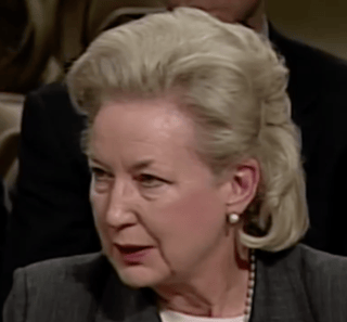 Picture of Maryanne Trump Barry