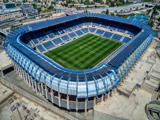 Picture of Teddy Stadium