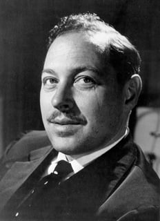 Picture of Tennessee Williams