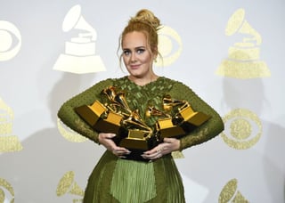 Picture of Grammy Award for Song of the Year
