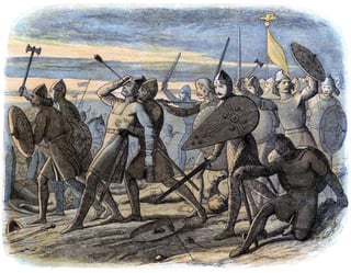 Picture of Battle of Hastings
