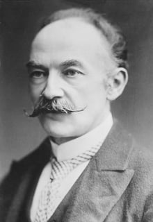 Picture of Thomas Hardy
