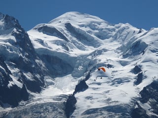 Picture of Mont Blanc