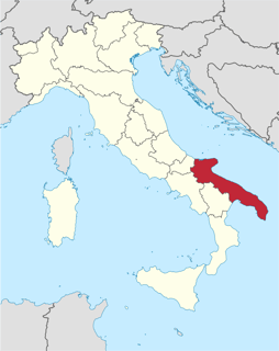 Picture of Apulia