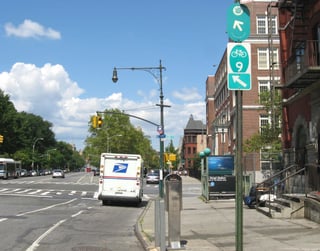 Picture of Saint Nicholas Avenue