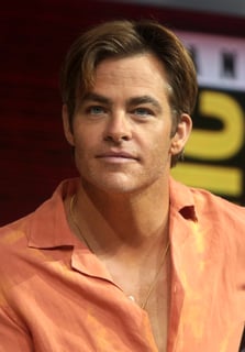 Picture of Chris Pine