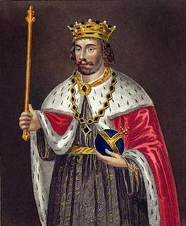 Picture of Edward II