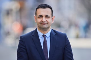 Picture of Bijan Djir-Sarai