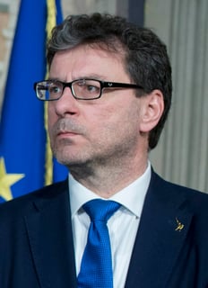Picture of Giancarlo Giorgetti