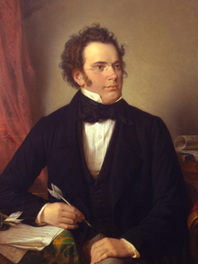 Picture of Franz Schubert