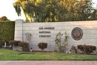 Picture of Los Angeles National Cemetery