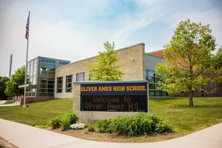Picture of Oliver Ames High School