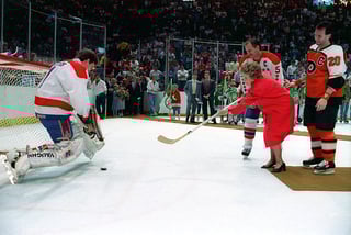 Picture of Dave Poulin