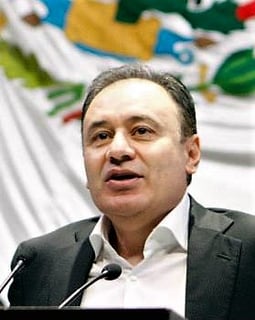 Picture of Alfonso Durazo Montaño