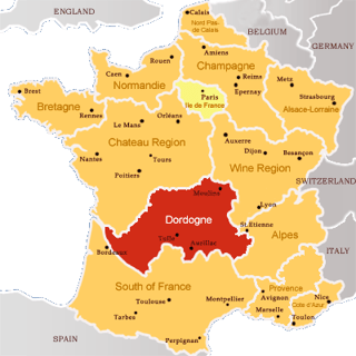 Picture of Dordogne