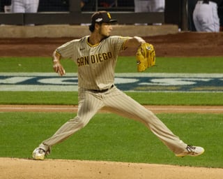Picture of Yu Darvish