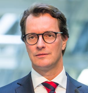 Picture of Hendrik Wüst