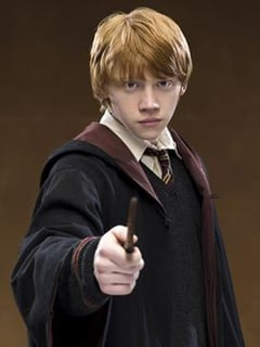 Picture of Ron Weasley