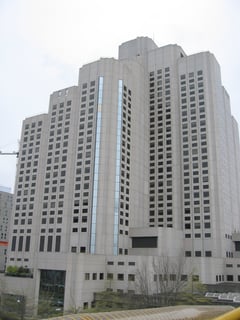 Picture of Vancouver General Hospital