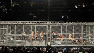 Picture of WarGames match