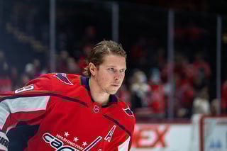 Picture of Nicklas Bäckström