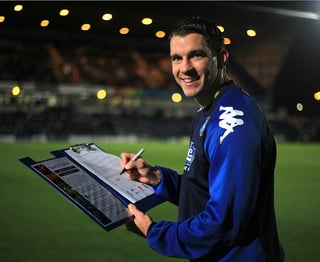 Picture of Matt Bloomfield