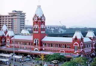 Picture of Chennai