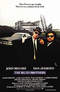 Picture of The Blues Brothers