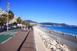 Picture of Promenade des Anglais