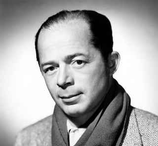 Picture of Billy Wilder