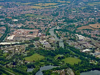 Picture of Staines-upon-Thames
