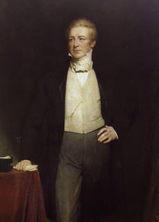 Picture of Robert Peel