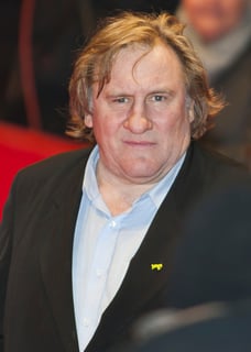 Picture of Gérard Depardieu