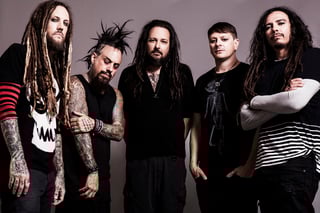 Picture of Korn