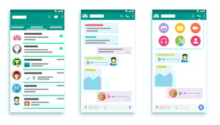 Picture of User interface