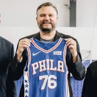 Picture of Daryl Morey
