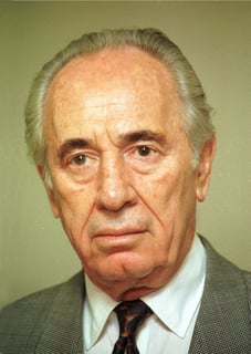 Picture of Shimon Peres