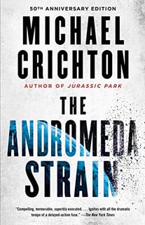 Picture of The Andromeda Strain
