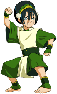 Picture of Toph Beifong
