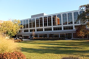 Picture of Henry W. Grady College of Journalism and Mass Communication