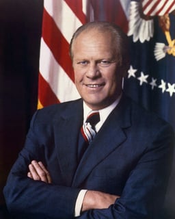 Picture of Gerald Ford