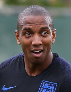 Picture of Ashley Young