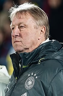 Picture of Horst Hrubesch