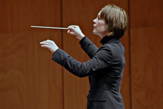 Picture of Susanna Mälkki