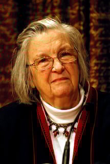 Picture of Elinor Ostrom