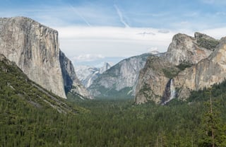 Picture of Yosemite National Park
