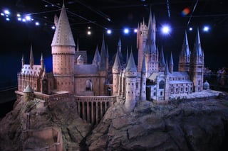 Picture of Hogwarts
