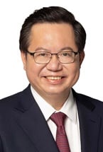 Picture of Vice Premier of the People's Republic of China